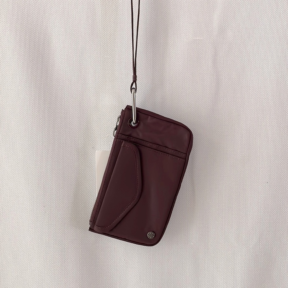 Athleta wristlet